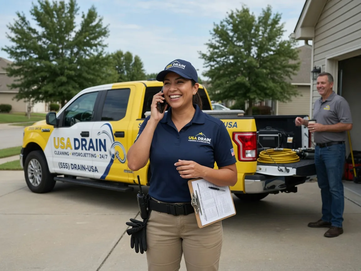 Drain Cleaning Ixonia, WI FAQs